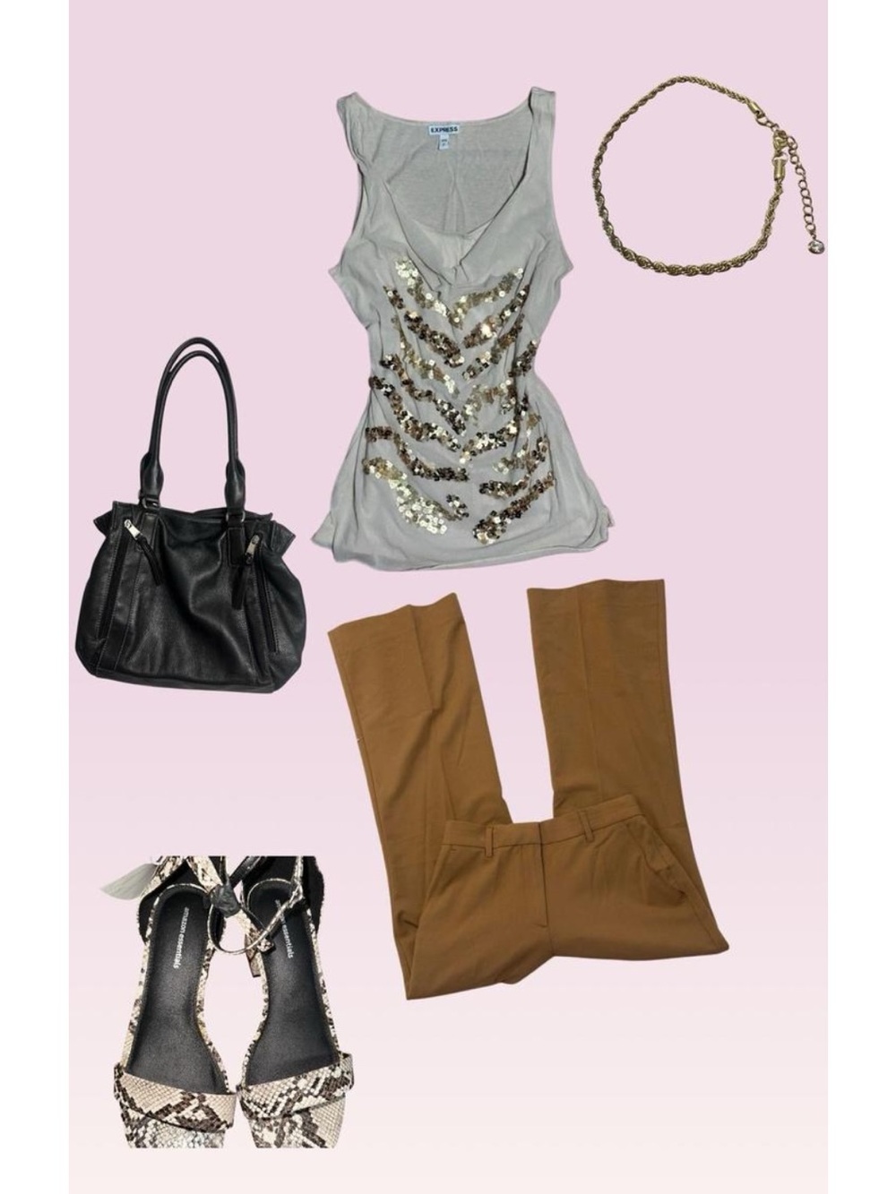 Vintage and Modern Office Siren Going out Glam Style Inspo